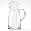 Artland Sedona - Glass Pitcher With Flavor Infuser