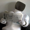 ASIMO Robot Costume