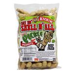 Ass Kickin' Deep-Fried Spicy Pickle Peanuts With Edible Shells