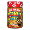 Ass Kickin' Habanero Peanut Butter