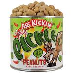 Ass Kickin' Spicy Dill Pickle Peanuts