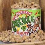 Ass Kickin' Spicy Dill Pickle Peanuts