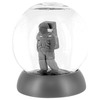 Astronaut on the Moon Brain Teaser Globe