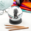 Astronaut on the Moon Brain Teaser Globe