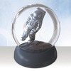 Astronaut on the Moon Brain Teaser Globe