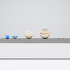 AstroReality Solar System To Scale Model Set
