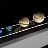 AstroReality Solar System To Scale Model Set
