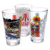 Atari Arcade Pint Glasses