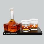 Atari Joystick Whiskey Decanter Set