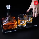 Atari Joystick Whiskey Decanter Set