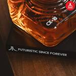 Atari Joystick Whiskey Decanter Set