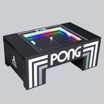 ATARI PONG - Playable Mechanical Coffee Table