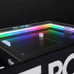 ATARI PONG - Playable Mechanical Coffee Table