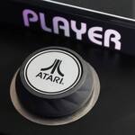 ATARI PONG - Playable Mechanical Coffee Table