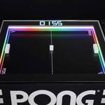 ATARI PONG - Playable Mechanical Coffee Table