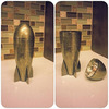 Atomic Grinder - Mark VI Nuclear Bomb Herb Grinder