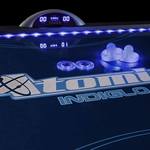 Atomic Indiglo - LED Illuminated Air Hockey Table