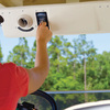 Auramist Bahia - Golf Cart Dry Mist Cooling System