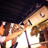 Auramist Bahia - Golf Cart Dry Mist Cooling System
