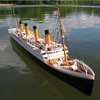 Authentic 6 Foot Remote Controlled RMS Titanic!