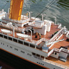 Authentic 6 Foot Remote Controlled RMS Titanic!