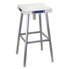 Authentic Baseball Base Bar Stool