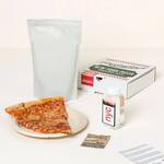 Authentic New York Pizza Dough Kit with a Bottle of Real NYC Tap Water
