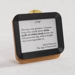 Author Forecast - Weather Told Through Atmospheric Quotes From Books