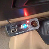Auto LED - Rechargeable Flashlight