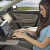 AutoExec Wheelmate - Steering Wheel Table