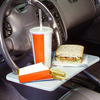 AutoExec Wheelmate - Steering Wheel Table