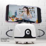 Automatic Face Tracking Phone Stand