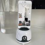 Automatic Face Tracking Phone Stand