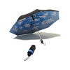 Automatic Mini Sky Umbrella : Auto-Open - Auto-Close