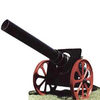 Automatic Rapid Fire Mini Field Cannon