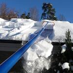 Avalanche - Roof Snow Removal System