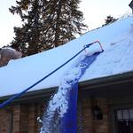 Avalanche - Roof Snow Removal System