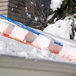 Avalanche - Roof Snow Removal System
