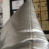 Aviator - Metallic Leather Bag Chair
