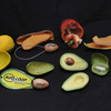 AvoLoop - Peel, Prep, and Seeding Tool for Fruits and Vegetables