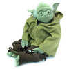 Awesome Yoda Plush Backpack
