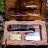 Axe Straight Razor - Shave Like a Warrior!