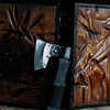 Axe Straight Razor - Shave Like a Warrior!