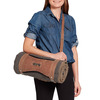 Baba Wrap - Recycled Wool Blanket w/ Canvas Carrying Strap
