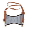 Baba Wrap - Recycled Wool Blanket w/ Canvas Carrying Strap