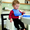 Baby Bjorn Soft Bib - Scoop Catches Mess