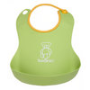 Baby Bjorn Soft Bib - Scoop Catches Mess
