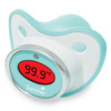Baby Pacifier Thermometer