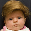 Baby Toupees - Make Your Baby Look Like a Celebrity!