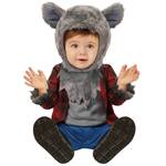 Baby Werewolf Costume